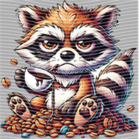 Animal Text Series-AT 1699